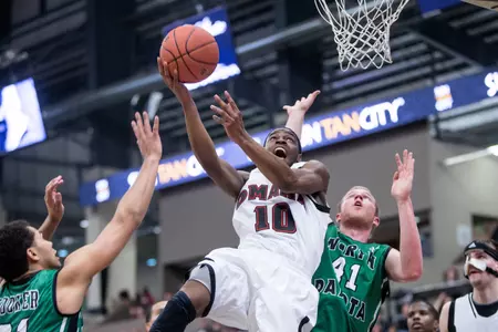 Omaha Heads to Murray State for CIT Second Round - Omaha Athletics