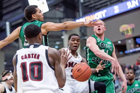 Murray State Next Up for Mavericks in CIT - Omaha Athletics