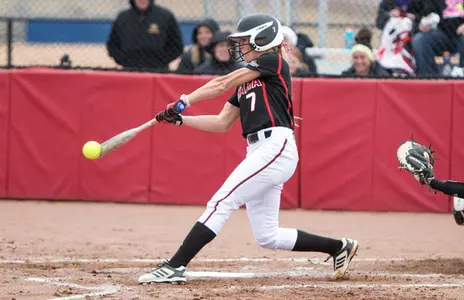Mavs Blitz Jackrabbits in Doubleheader - Omaha Athletics