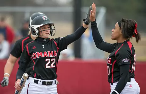 Omaha Softball Earns Top Team GPA Honor from NFCA - Omaha Athletics