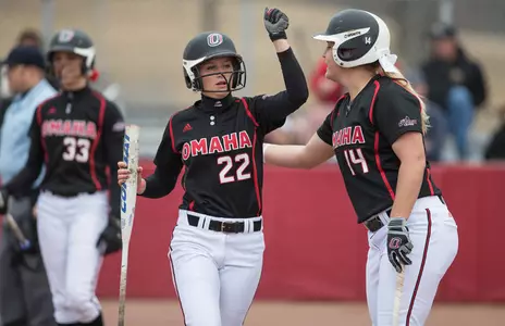 Mavs Host Huskers Wednesday at 5 P.M. - Omaha Athletics
