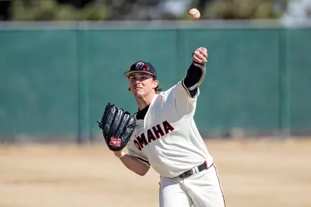 Omaha Opens Summit League Play With Jackrabbits - Omaha Athletics
