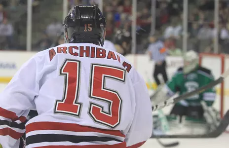 Archibald Nets National Player of the Month Honor - Omaha Athletics