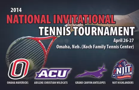National Invitational Tennis Tournament Central - Omaha Athletics