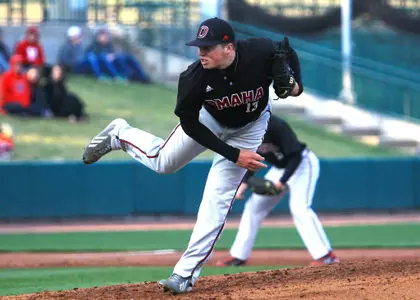 Mavs' Road Swing Continues at Wichita State - Omaha Athletics