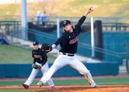 Omaha Upends Wichita State, 6-4 - Omaha Athletics
