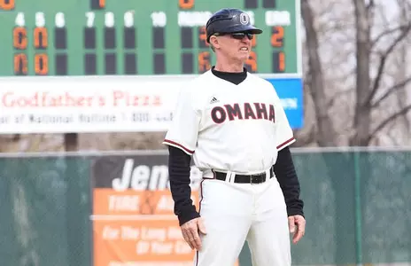 Maverick Shutout Gives Herold All-Time Wins Record - Omaha Athletics