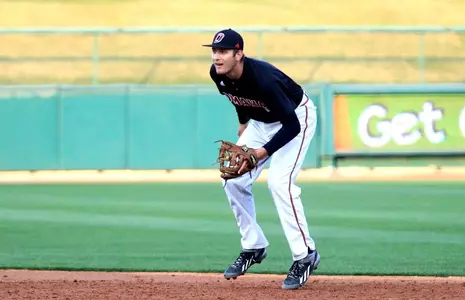 Taylor Selected Summit League Player of the Week - Omaha Athletics
