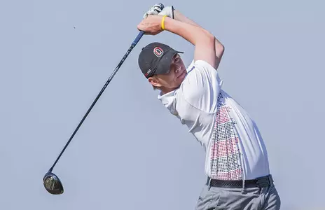Ryan Cards 75, Mavs Seventh at Summit Championship - Omaha Athletics