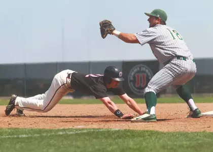 NDSU Sweeps Doubleheader From Mavericks - Omaha Athletics