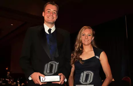 Mavericks Honor Their Own at Annual Banquet
