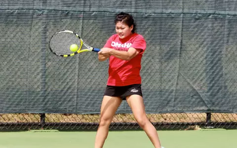 Mavericks Drop Two at NITT - Omaha Athletics