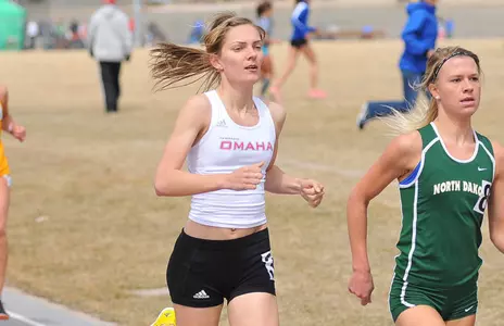 Mavericks Head to Dakota Relays This Week - Omaha Athletics