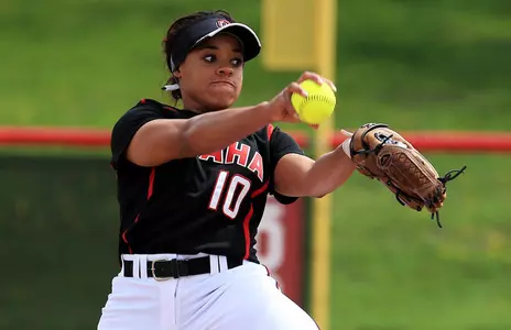 Elsasser Dominates in Pair of Shutouts at WIU - Omaha Athletics