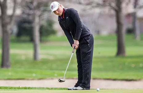 Kesti Sets Career Best at Kansas City Shootout - Omaha Athletics
