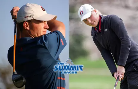 Krieser, Kesti Named Summit Academic All-League - Omaha Athletics
