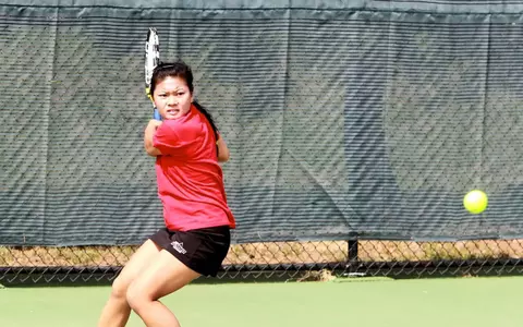 Tran Earns Second Academic All-Summit Honor - Omaha Athletics