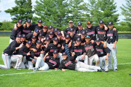 Back-to-Back Champs: UNO Wins Second Summit Crown - Omaha Athletics