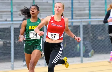 Spenner Sets Record, Wins Twice at Championship - Omaha Athletics