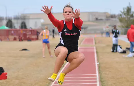 Mavericks To Take Part in Nebraska Invitational - Omaha Athletics