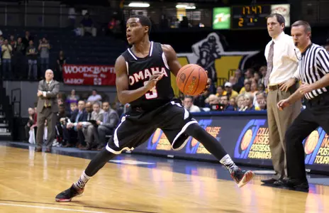 Mavs Open 2014-15 Season With Central Arkansas - Omaha Athletics