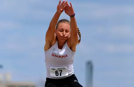 Spenner Takes Sixth at USA Outdoor Championship - Omaha Athletics