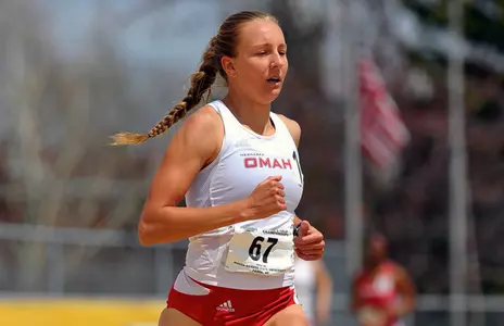 Spenner Named Regional Athlete of the Year - Omaha Athletics