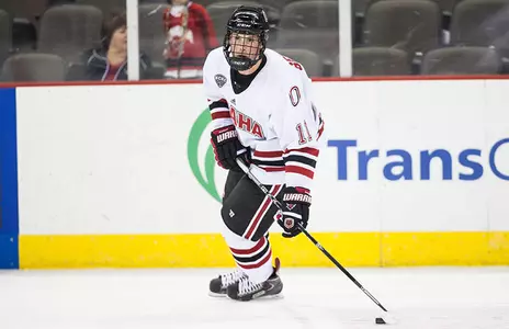 Defenseman Seeler Leaves Maverick Hockey - Omaha Athletics
