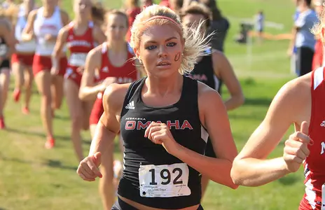 Mavericks Picked Fifth in Summit X-C Poll - Omaha Athletics