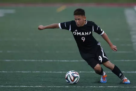 Garcia Scores Twice in Red-Black Scrimmage - Omaha Athletics