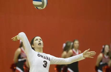 Mavs Start Strong in 3-1 Win Over Central Michigan - Omaha Athletics