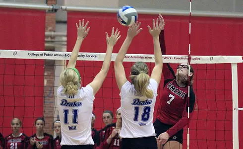 Omaha Roars Back for Wins Over Air Force, Canisius - Omaha Athletics