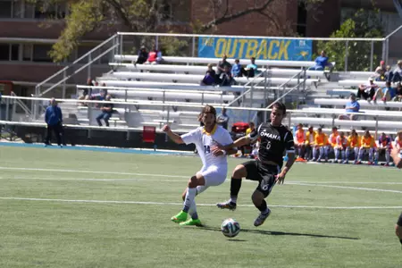 Da Silva Wins Summit League Defensive Weekly Award - Omaha Athletics