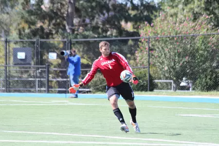 Omaha Men's Soccer Travels to California - Omaha Athletics