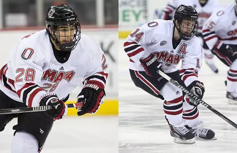 Mavericks Announce Captains For 2014-15 - Omaha Athletics