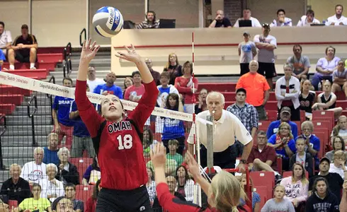 Mavs Drop Two at Emerald Beach Islanders Classic - Omaha Athletics