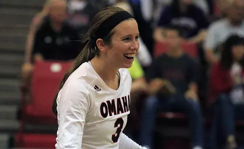 Mavericks Split With Boise State, UT-Pan American - Omaha Athletics