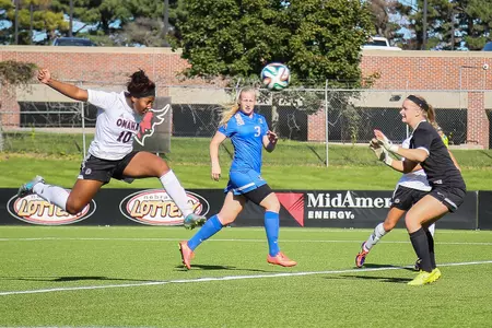 Mavericks Fall in Double Overtime - Omaha Athletics