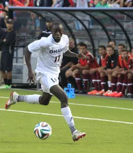 Men's Soccer Topped by Titans - Omaha Athletics