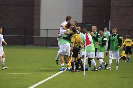 Men's Soccer to Open Conference Schedule at Home - Omaha Athletics