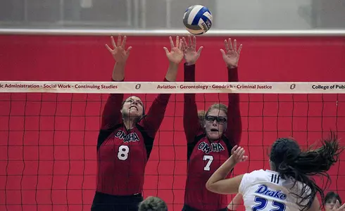 Mavs Open League Play With IUPUI, Western Illinois - Omaha Athletics