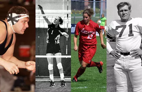 Four To Enter Athletics Hall of Fame