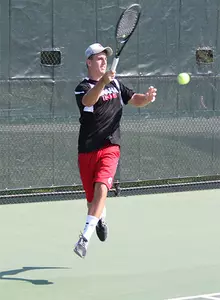 Men?s Tennis Competes at OCI - Omaha Athletics