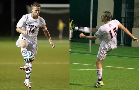 Mavericks Sweep Player of the Week Awards - Omaha Athletics