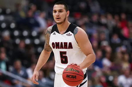 Jackrabbits Run Past Omaha, 87-68 - Omaha Athletics