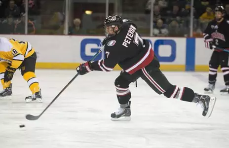 Peterson Nets Two as Mavericks Beat Tigers, 4-1 - Omaha Athletics