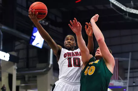 Carter Tabbed Summit League Player of the Week - Omaha Athletics