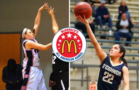 Two Omaha Signees Earn McDonald?s All-America Nominations - Omaha Athletics