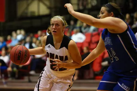 Mavs Host Bison in Midweek Test - Omaha Athletics