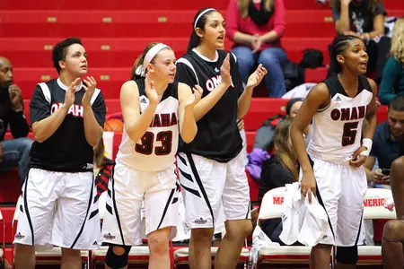 Mavs Start Summit League Road Trip Against Oral Roberts - Omaha Athletics